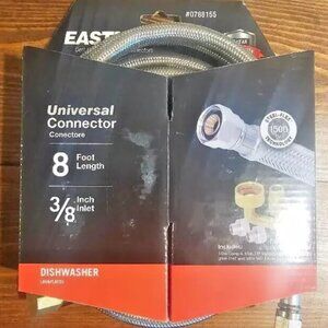 EASTMAN UNIVERSAL DISHWASHER HOSE KIT - #0788155